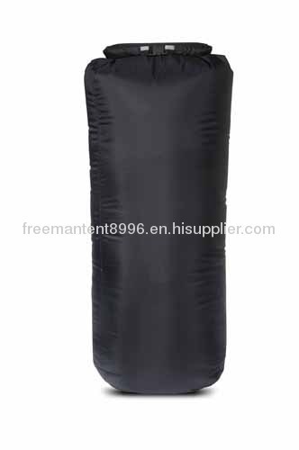 black nylon polyester waterproof Dry bag