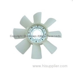 5136602850 Truck Fan Blade of Isuzu 4JB1 4JA1 NPR