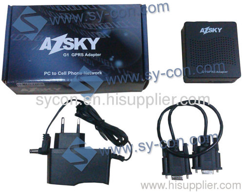 azsky sim card g1 gprs adaptor dstv