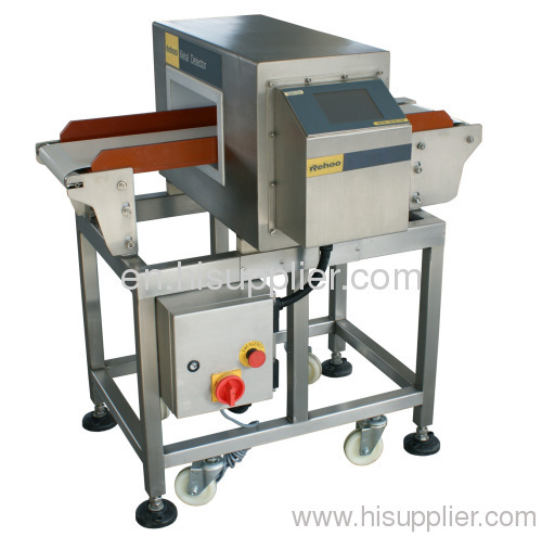 metal detector machine for food industry