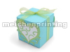 Fashionable design paper box for gift packaging