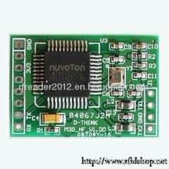 HF RFID Module, Can Read and Write Mifare 1k S50, Mifare 4k S70 and Mifare Ultralight