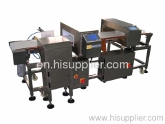 metal detector for food industry