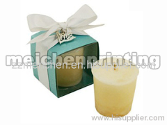 candle box paper box packaging box