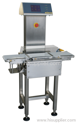 check weigher machine