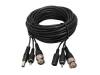 AV&power cable CCTV CABLE AV CABLE