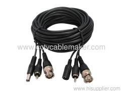 AV power cable cctv cable