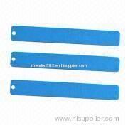 ISO18000-6C UHF RFID Silicone Laundry Tag