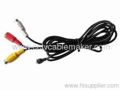 video cable Assembly CCTV CABLE