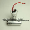 Air compressor ac motor capacitor