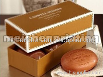 cosmetic box paper box soap box