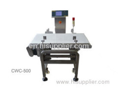 check weigher