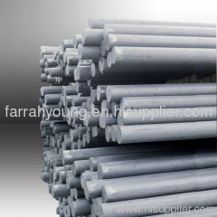 Supplying mill rod