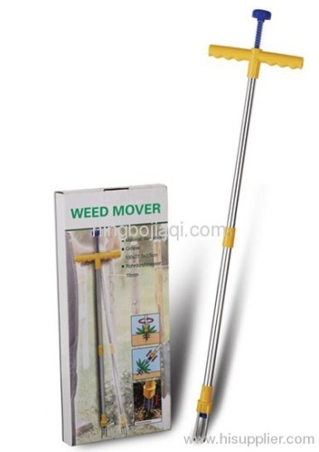 weed mover