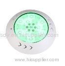 27w cree led rgb swimming pool light