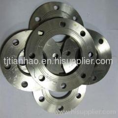 quality carbon steel anchoring flange