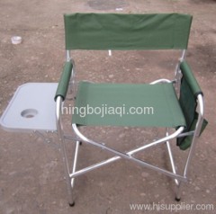 outdoor chair/ director's chair