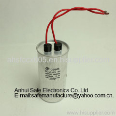 film capacitor cbb65 ac motor start capacitor