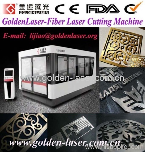 Brass Laser Cutting Machine For Metal Art