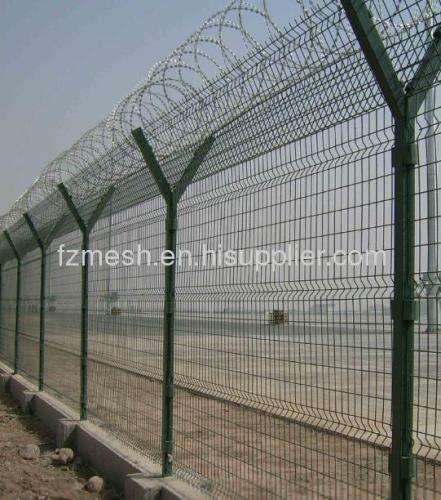 Airport Fence