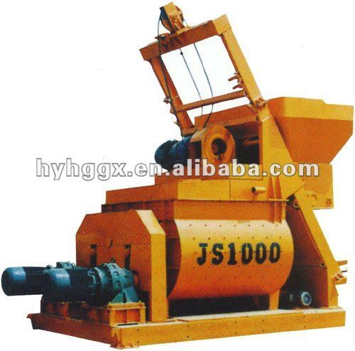 mixing plant/concrete mixer/brick making