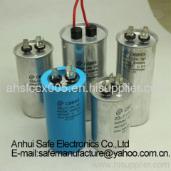 AL electrolytic capacitor