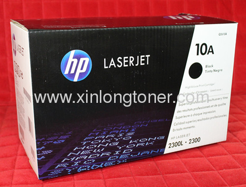 HP Q2610A Original Toner Cartridge