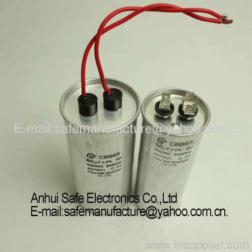 water pump capacitor