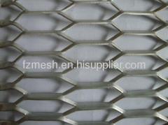 Aluminium expanded tensile netting