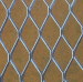 Aluminium expanded netting