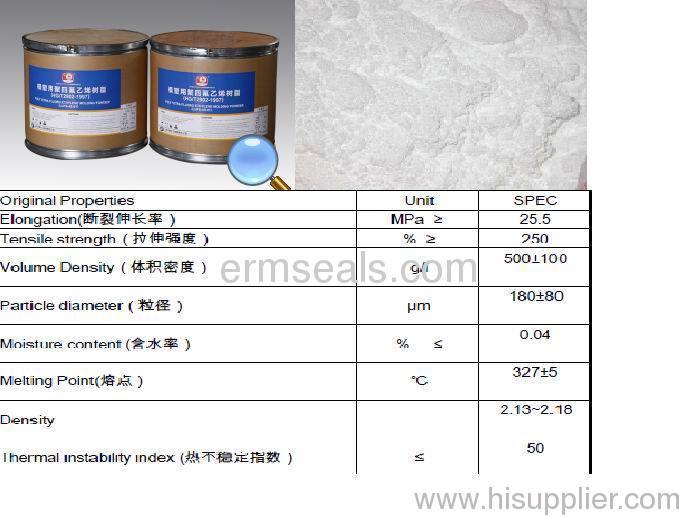 PTFE material