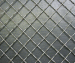 Crimped stainless steel mesh