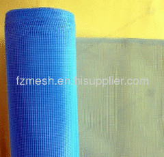 Fiber glass weaving window screen netting