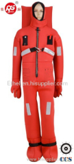 immersion suit flation suit