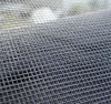 Weaving galvanized window screen