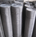 Galvanized window screen