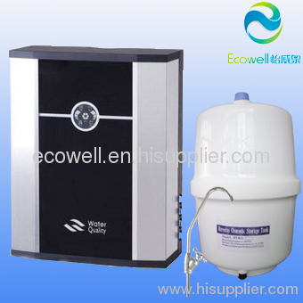 5 stage household desktop RO Water purifier in high quality