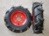 rubber wheel for wheelbarrow agriculture