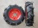 rubber wheels tractor wheel tractor tyre