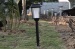 LED solar lawn light