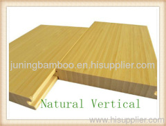 Soundproof bamboo flooring