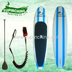 Light Blue color design paddle board