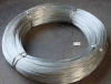 Electric galvanized low carbon steel iron wire