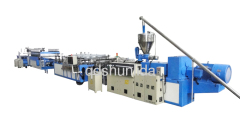 PVC breadcrust foamed plate production line