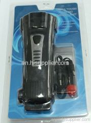 Led dynamo diving flashlight