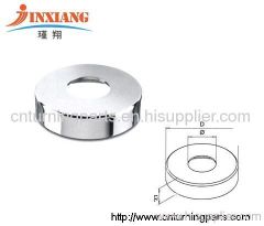 bottom flange