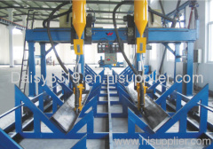 Gantry type H-beam automatic welding machine