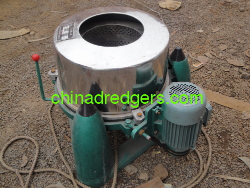 Gravity gold separator/gold concentrator