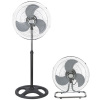 18inch 2in1 industrial fan