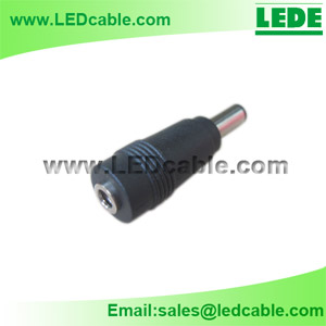 5.5mm to 3.5mm DC Power Adapter